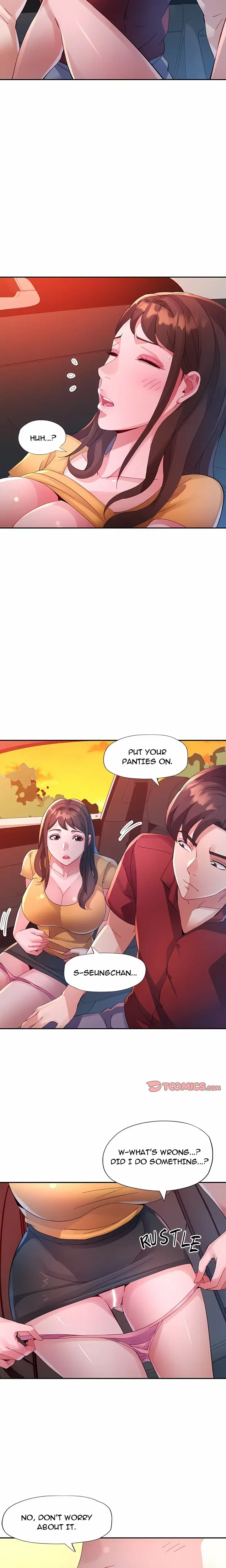 Intimate Tutoring Chapter 14 Page 14
