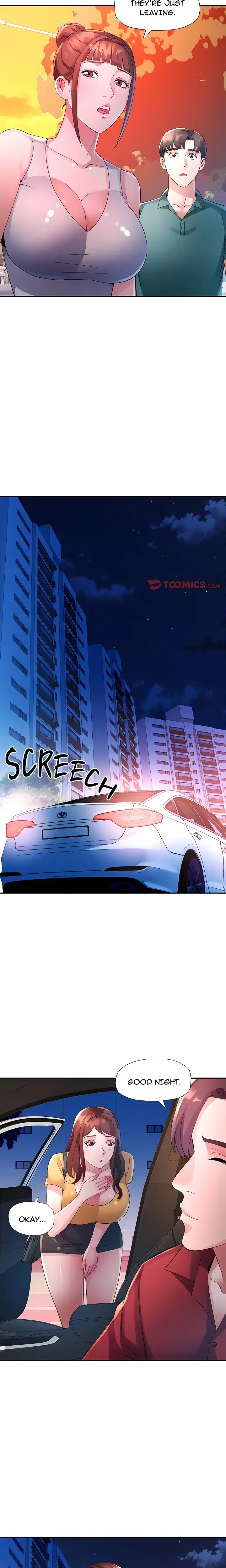 Intimate Tutoring Chapter 14 Page 16