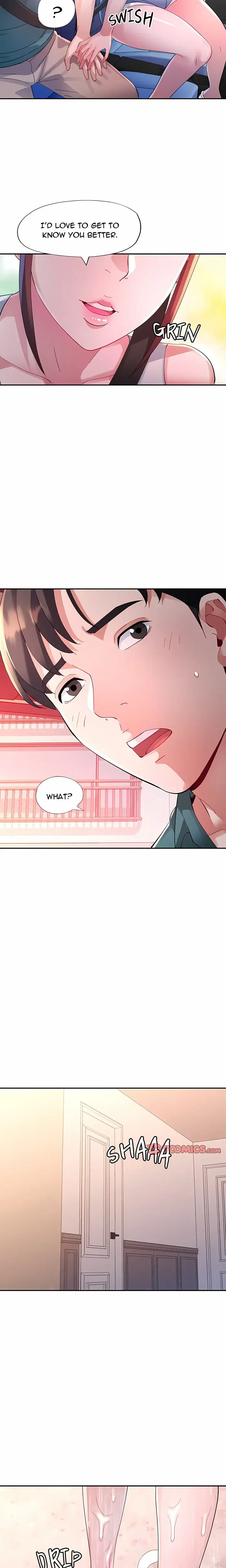 Intimate Tutoring Chapter 14 Page 19