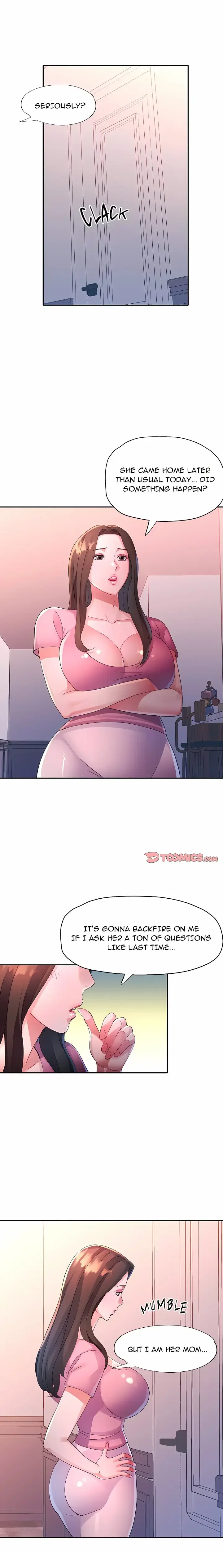 Intimate Tutoring Chapter 15 Page 7