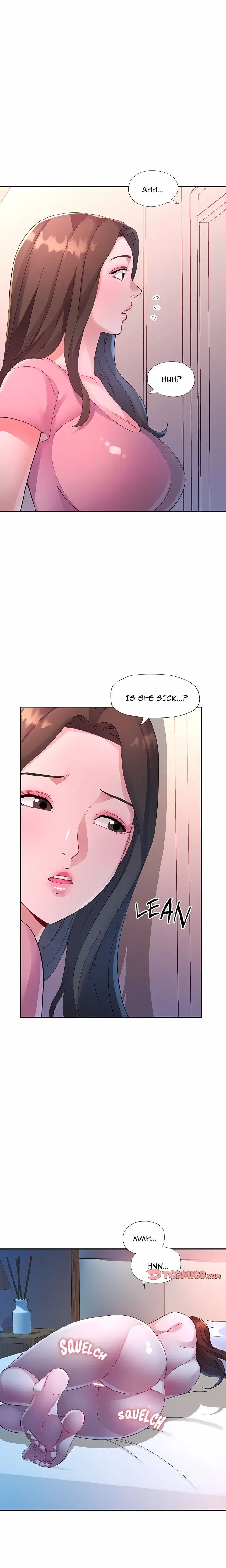 Intimate Tutoring Chapter 15 Page 8