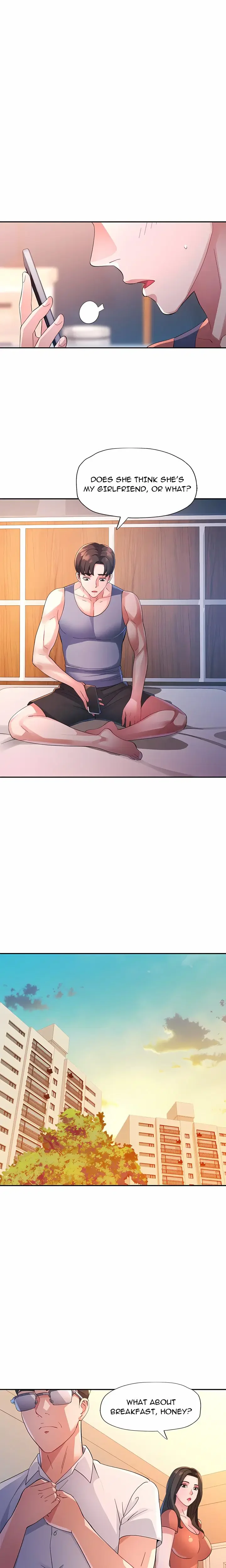 Intimate Tutoring Chapter 15 Page 19