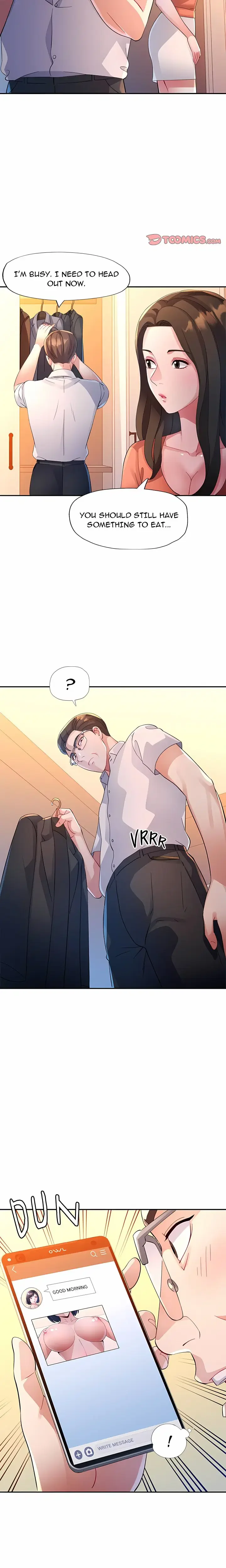 Intimate Tutoring Chapter 15 Page 20