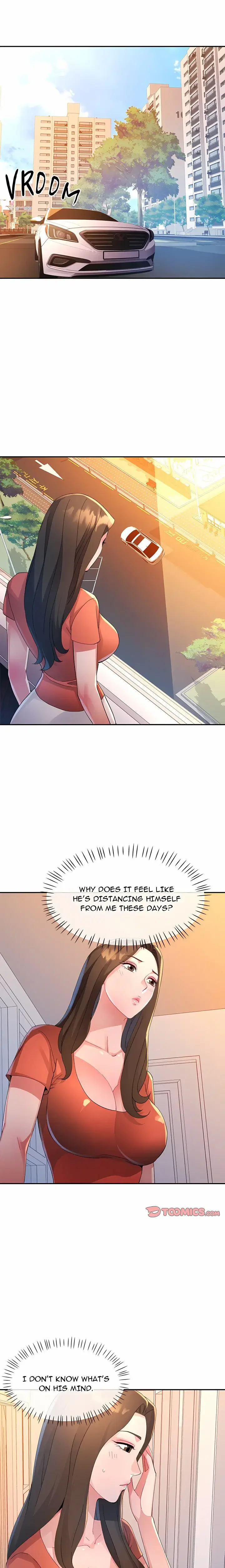 Intimate Tutoring Chapter 16 Page 3
