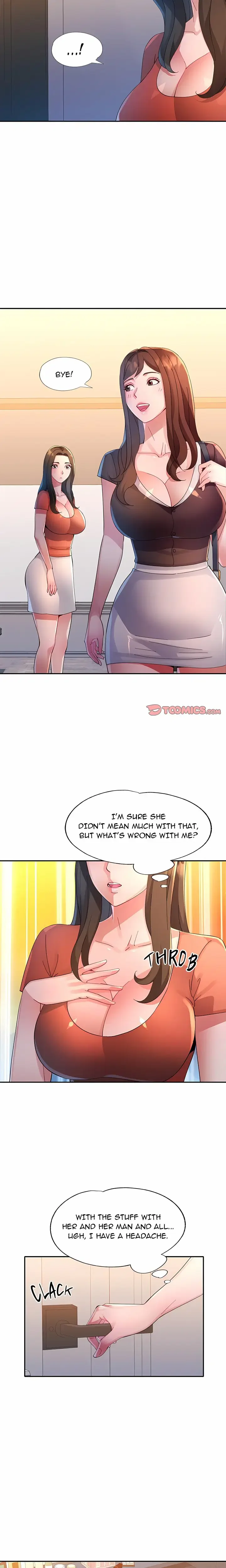 Intimate Tutoring Chapter 16 Page 5