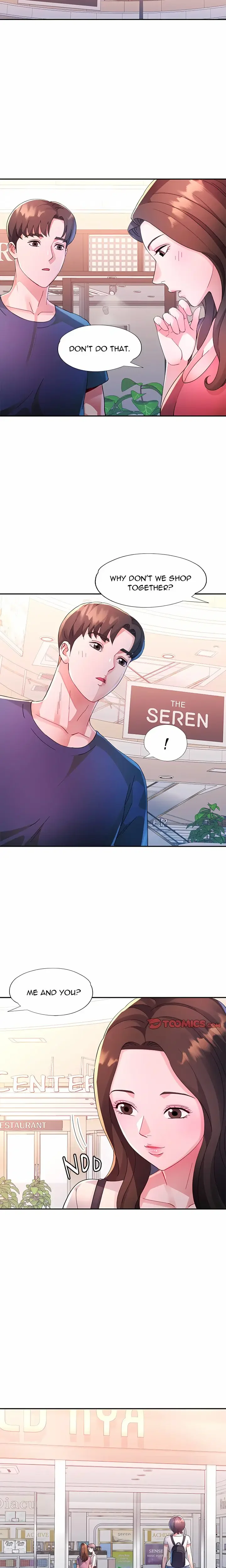 Intimate Tutoring Chapter 16 Page 9