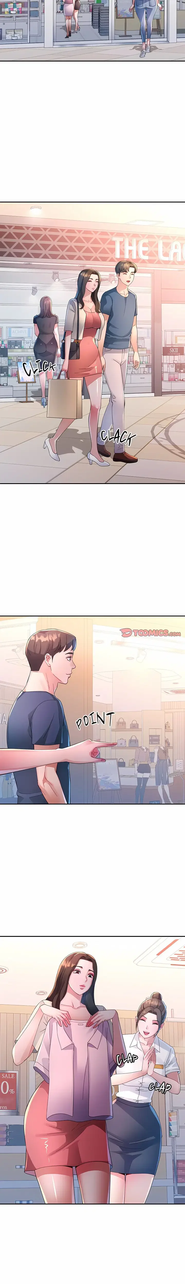 Intimate Tutoring Chapter 16 Page 10