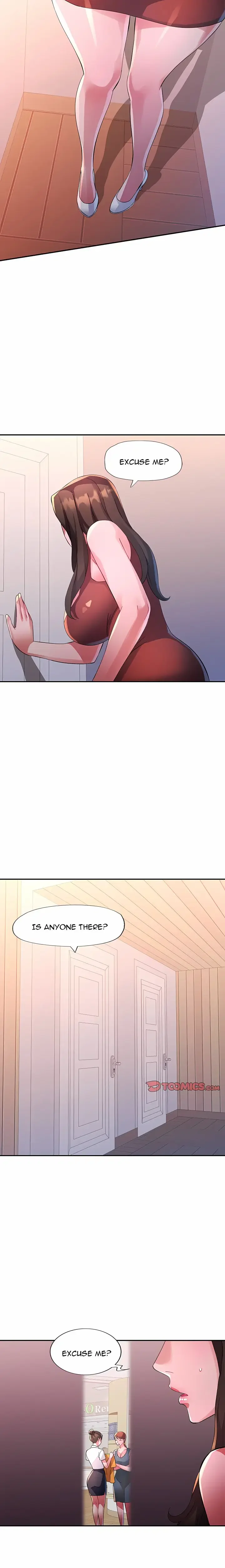 Intimate Tutoring Chapter 16 Page 14
