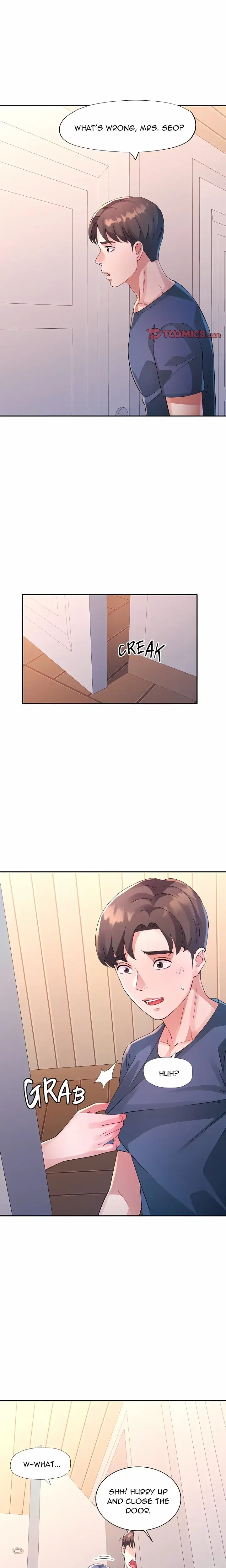 Intimate Tutoring Chapter 16 Page 17
