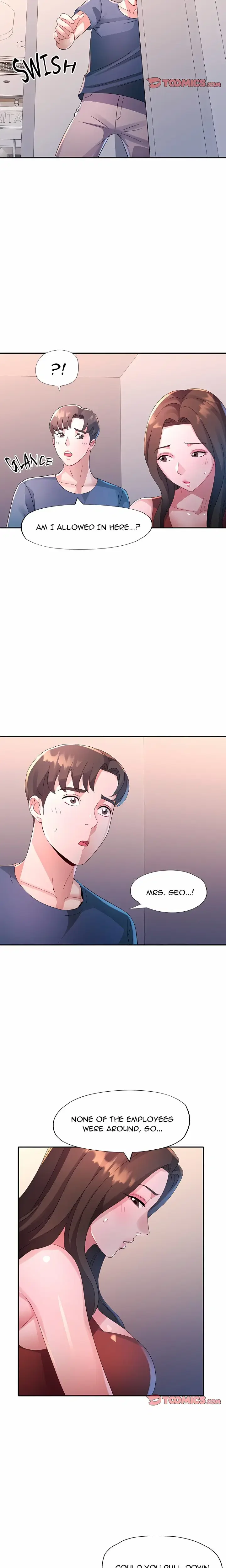 Intimate Tutoring Chapter 16 Page 18