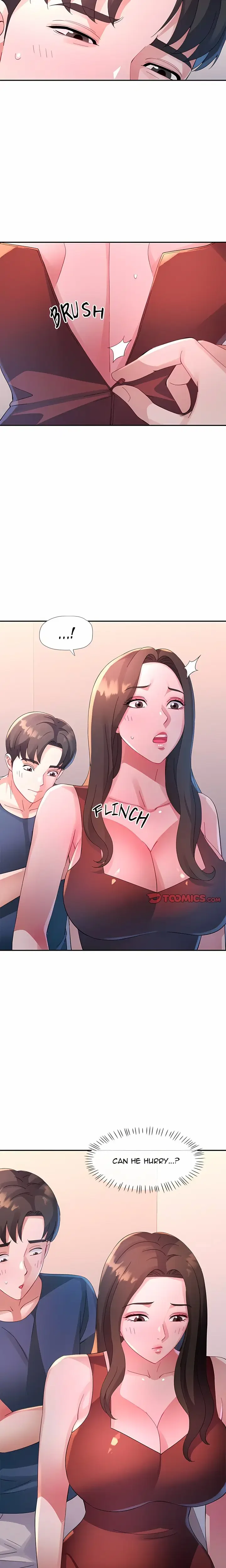 Intimate Tutoring Chapter 16 Page 20