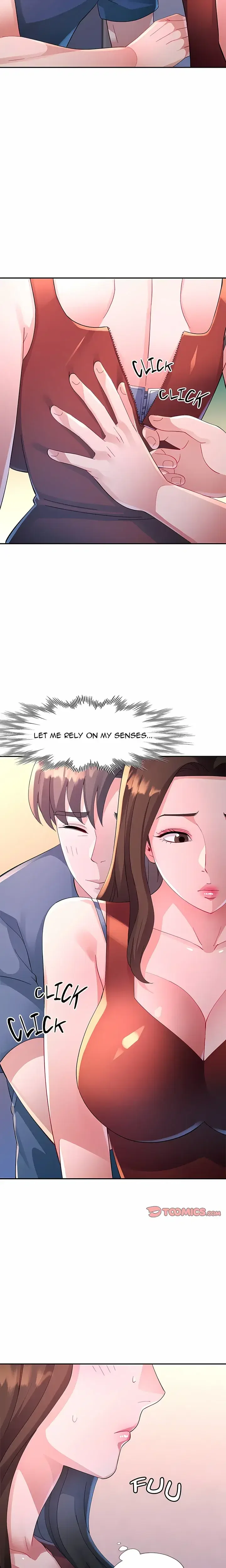 Intimate Tutoring Chapter 17 Page 3