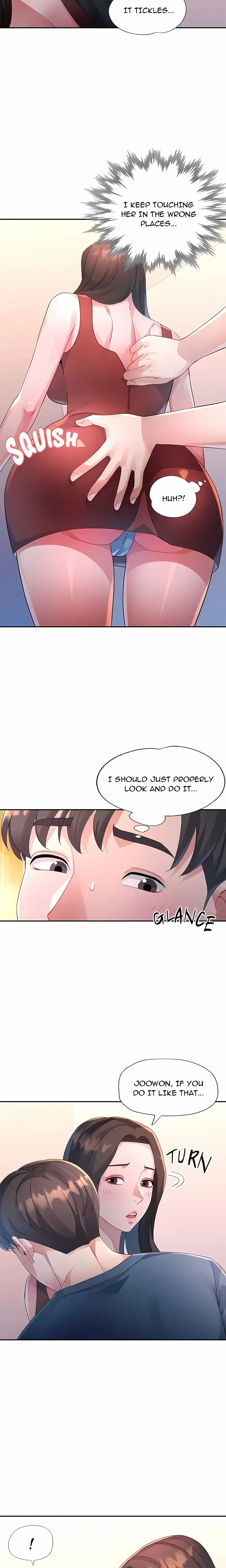 Intimate Tutoring Chapter 17 Page 4