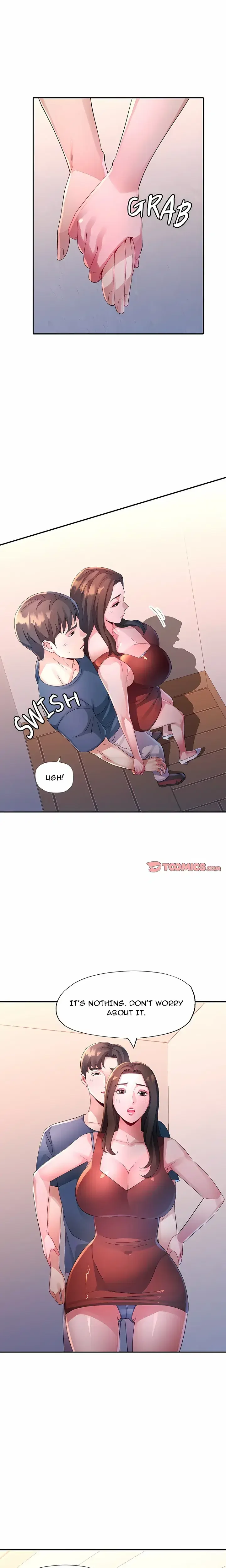 Intimate Tutoring Chapter 17 Page 7