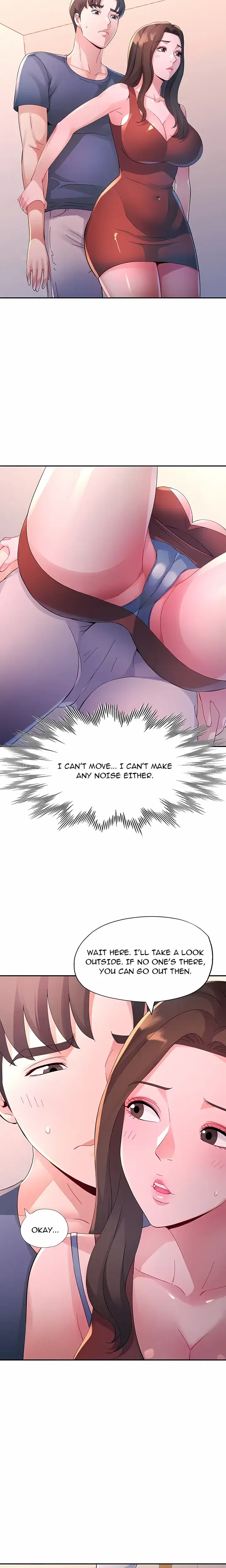 Intimate Tutoring Chapter 17 Page 9