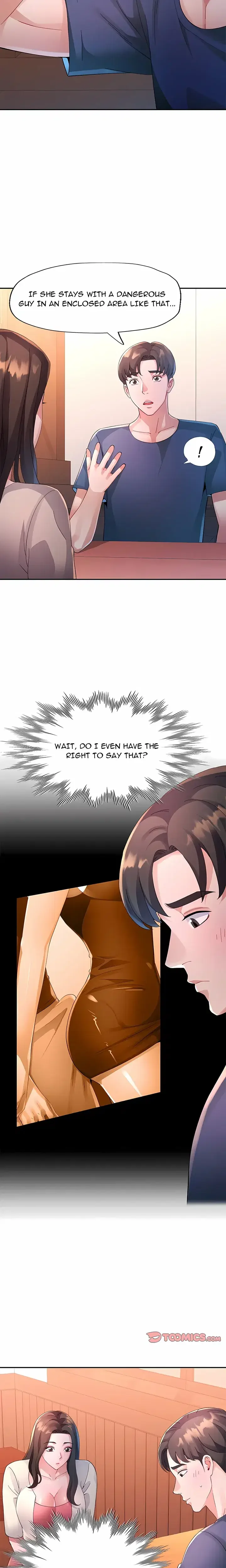 Intimate Tutoring Chapter 17 Page 13