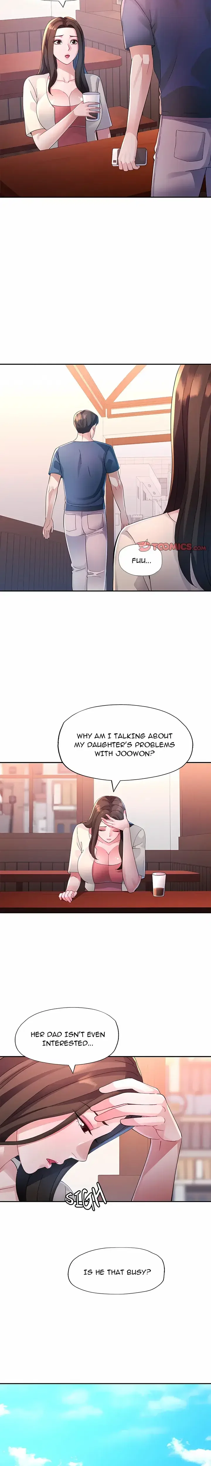 Intimate Tutoring Chapter 17 Page 16