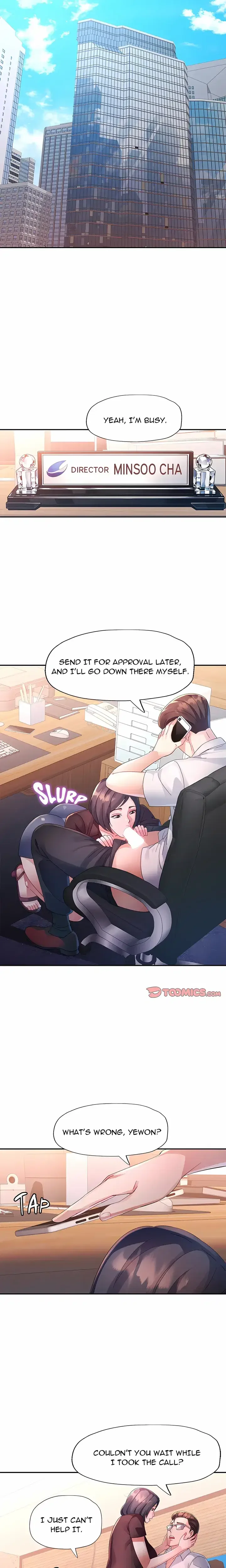 Intimate Tutoring Chapter 17 Page 17