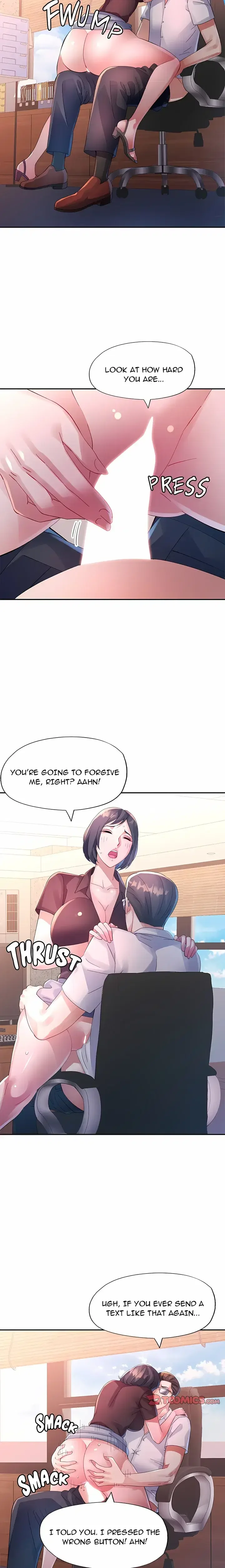 Intimate Tutoring Chapter 17 Page 18