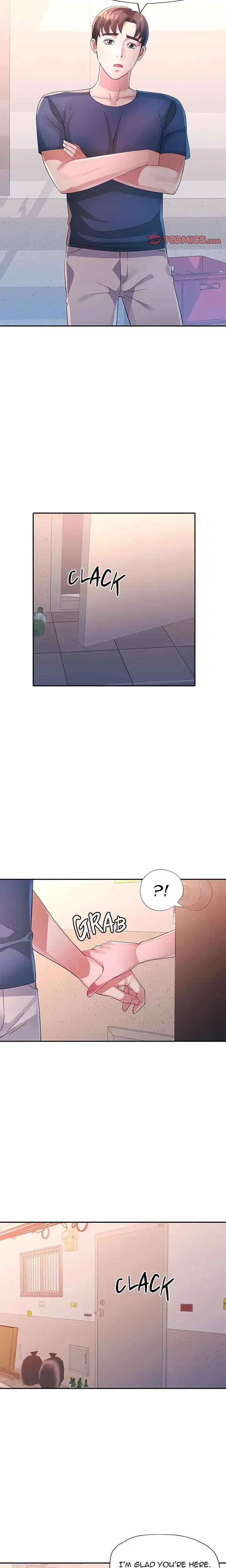 Intimate Tutoring Chapter 17 Page 20