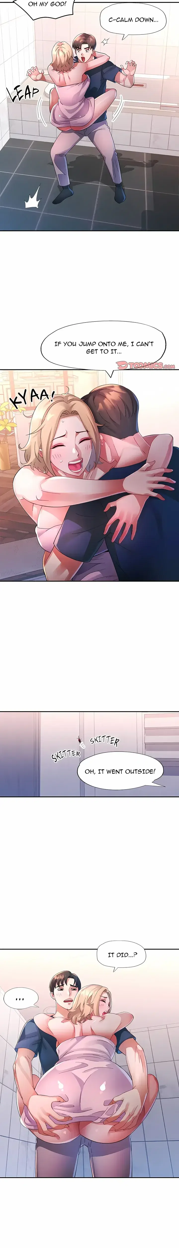 Intimate Tutoring Chapter 18 Page 6