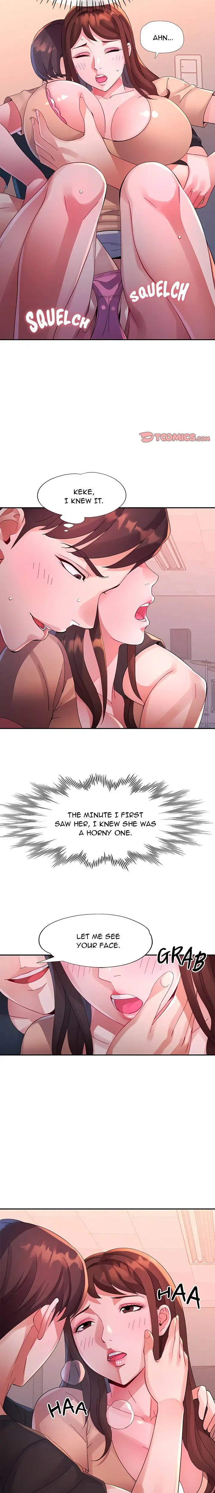 Intimate Tutoring Chapter 19 Page 6