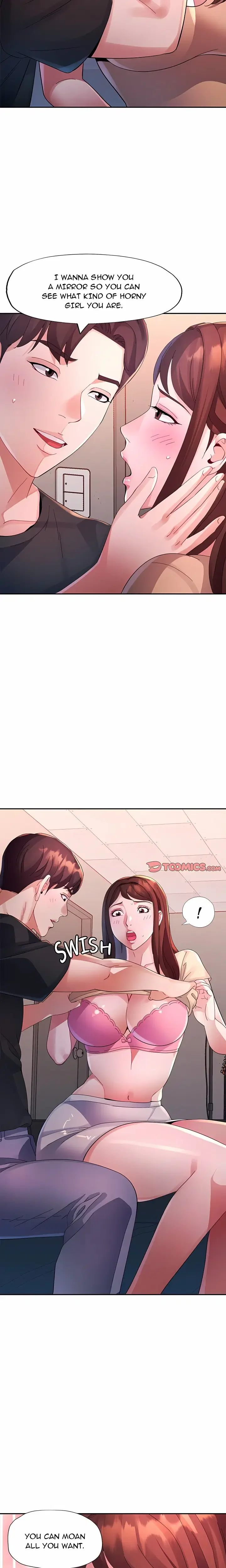 Intimate Tutoring Chapter 19 Page 7