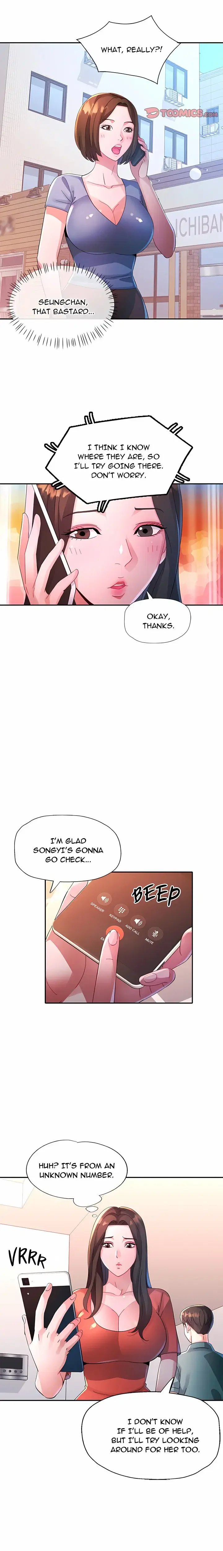 Intimate Tutoring Chapter 19 Page 10