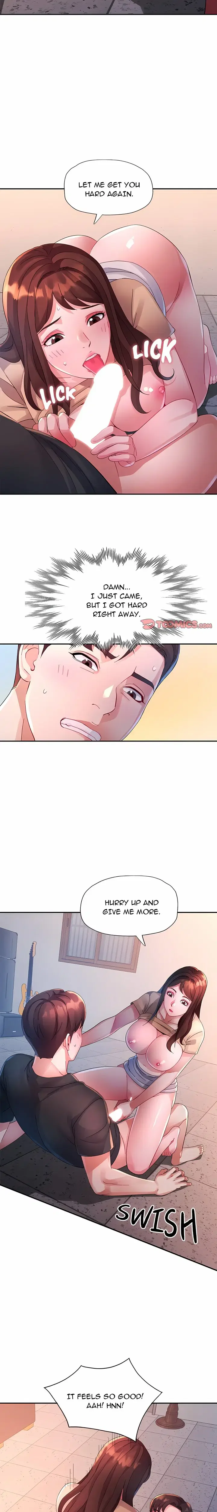 Intimate Tutoring Chapter 19 Page 21