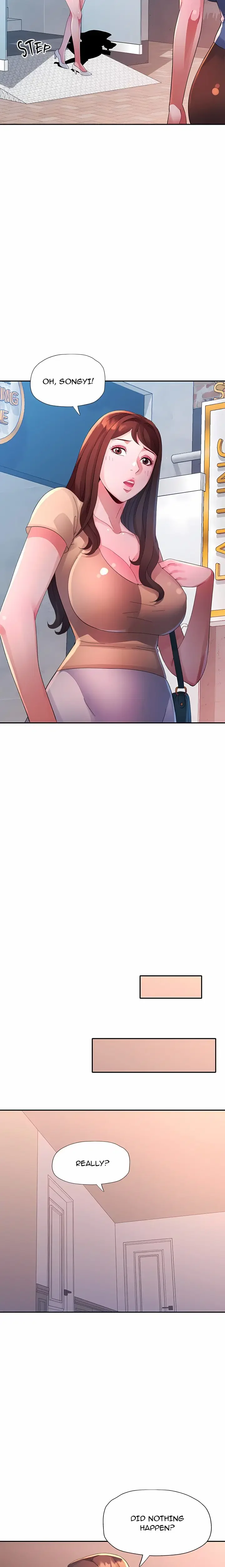 Intimate Tutoring Chapter 20 Page 4
