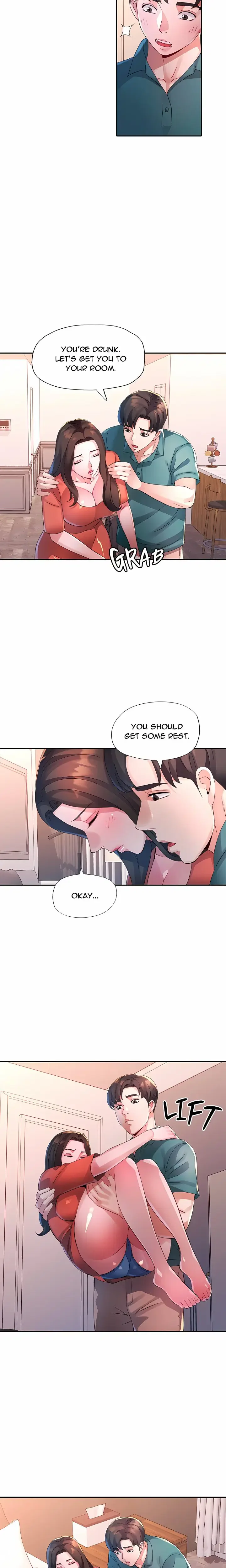 Intimate Tutoring Chapter 20 Page 9