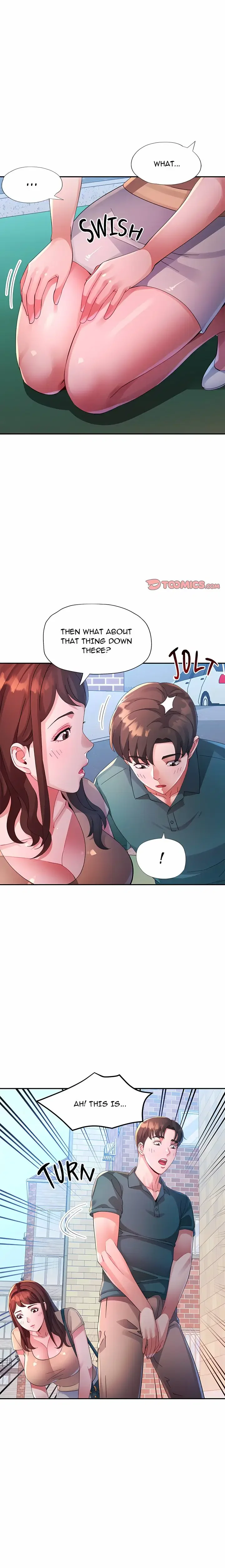 Intimate Tutoring Chapter 20 Page 16