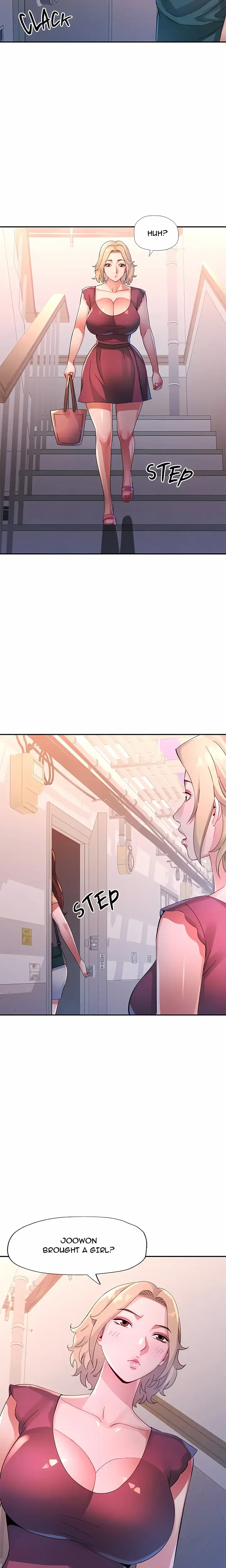 Intimate Tutoring Chapter 20 Page 19