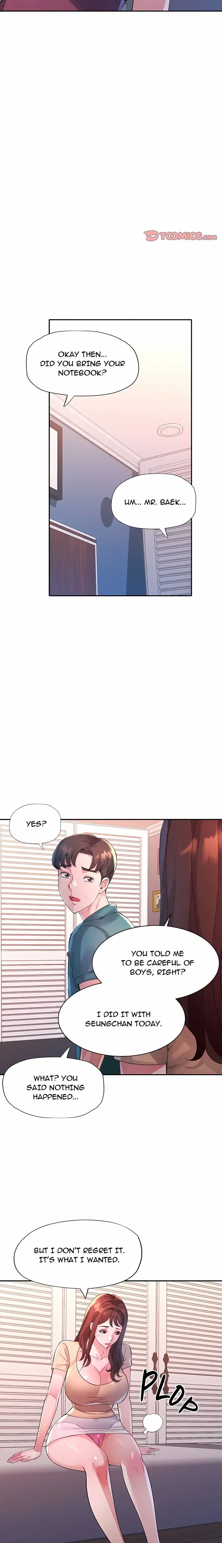 Intimate Tutoring Chapter 20 Page 20