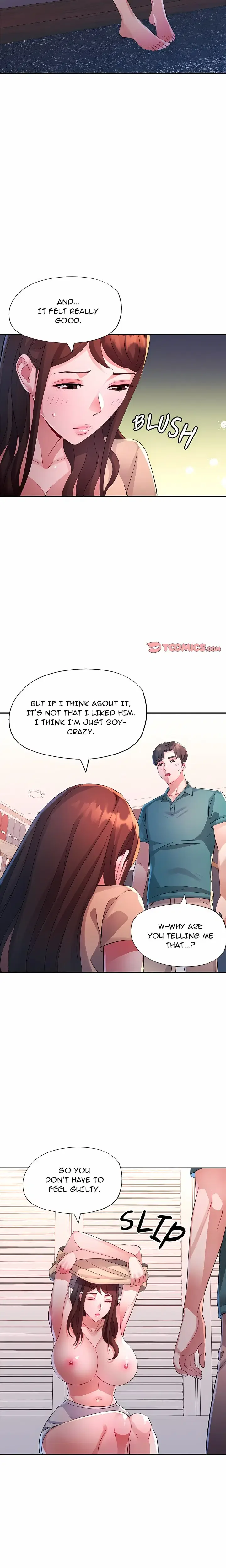 Intimate Tutoring Chapter 20 Page 21