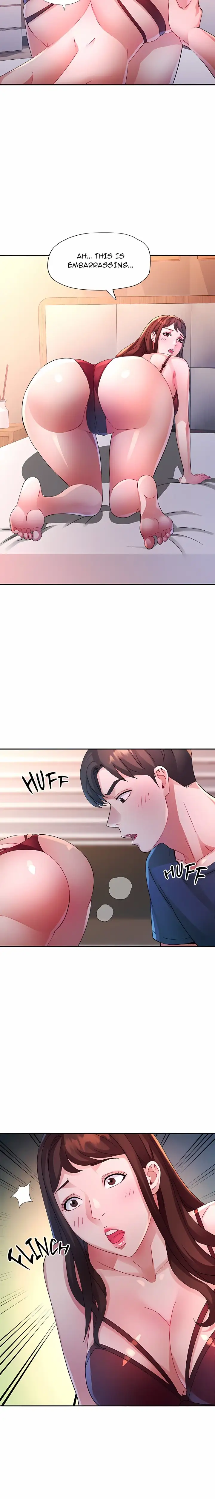Intimate Tutoring Chapter 27 Page 4