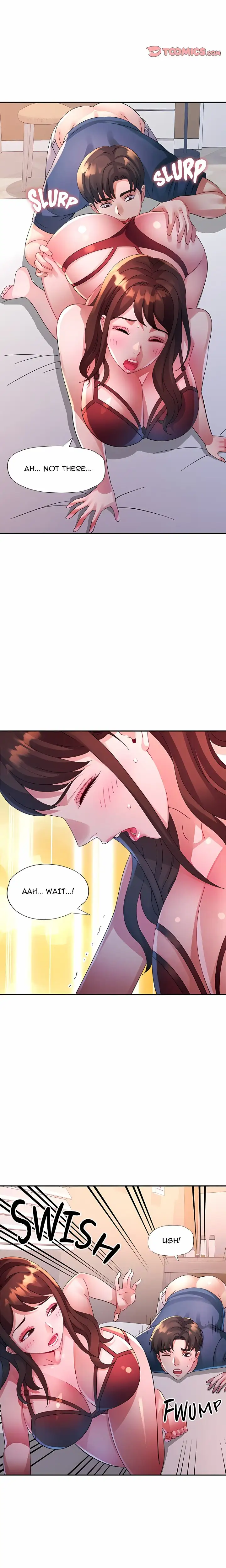 Intimate Tutoring Chapter 27 Page 5