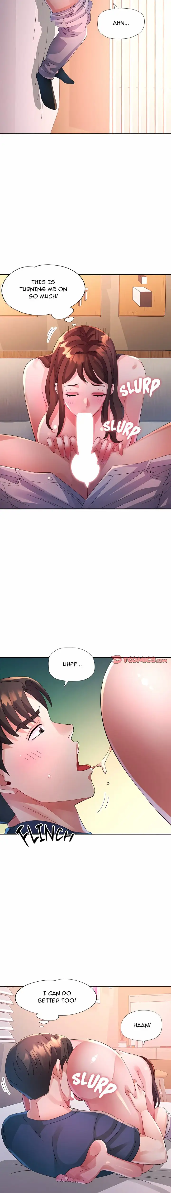 Intimate Tutoring Chapter 27 Page 7