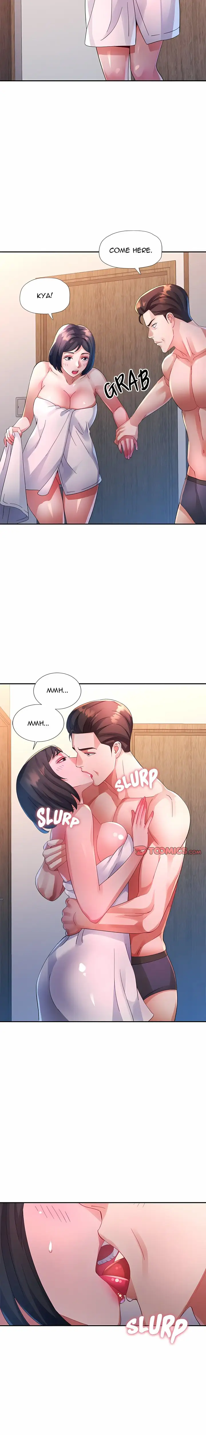 Intimate Tutoring Chapter 27 Page 12