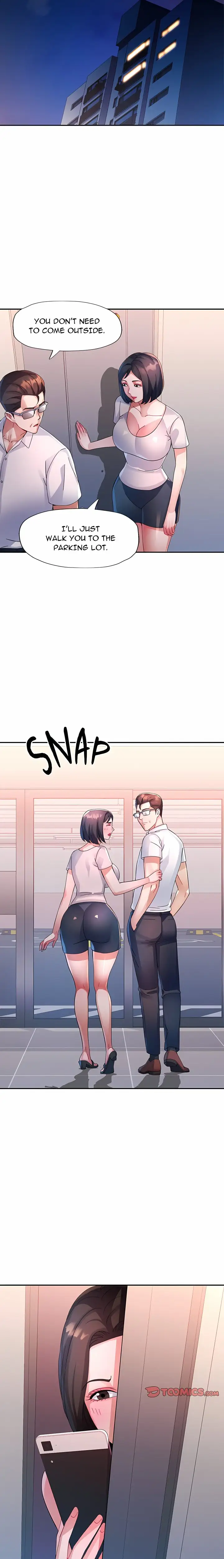 Intimate Tutoring Chapter 27 Page 18