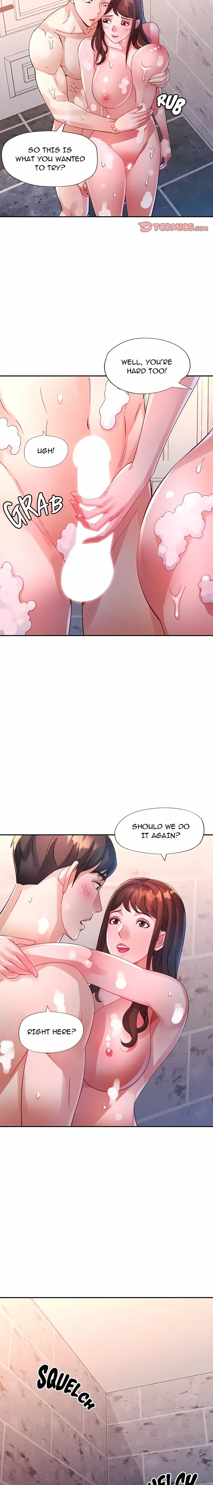 Intimate Tutoring Chapter 27 Page 20