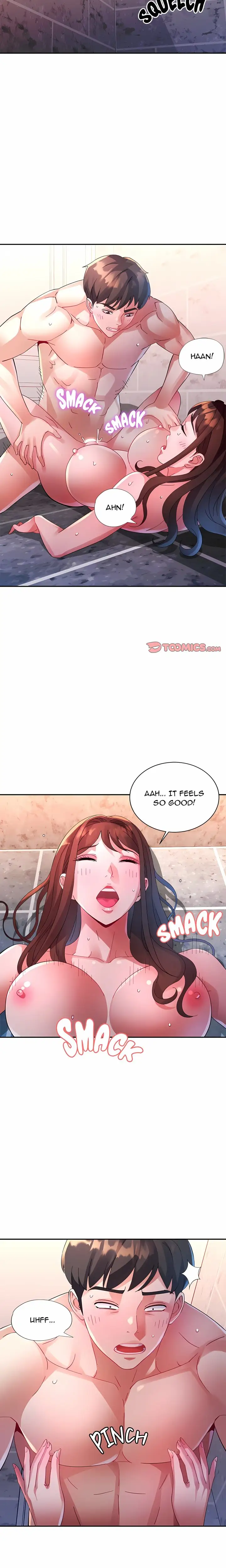 Intimate Tutoring Chapter 27 Page 21