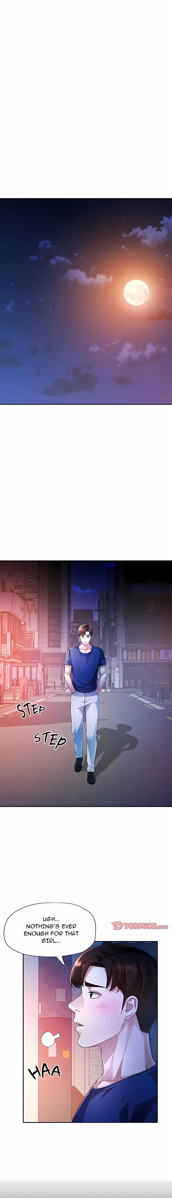 Intimate Tutoring Chapter 28 Page 3