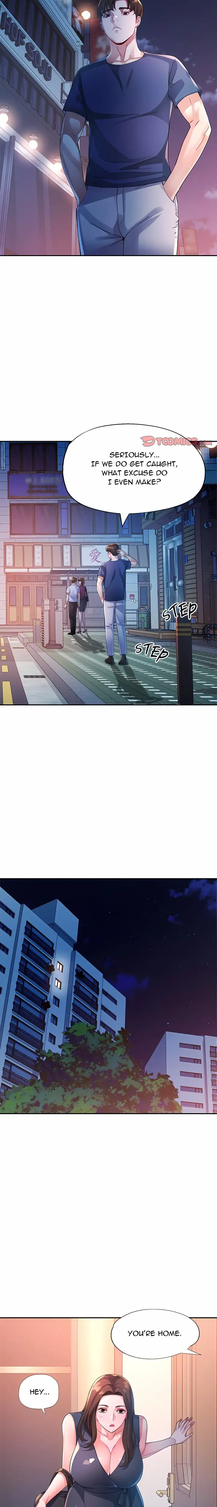 Intimate Tutoring Chapter 28 Page 6