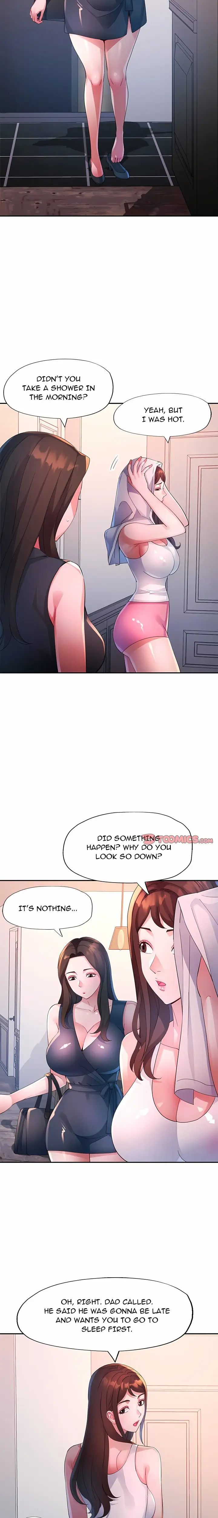 Intimate Tutoring Chapter 28 Page 7