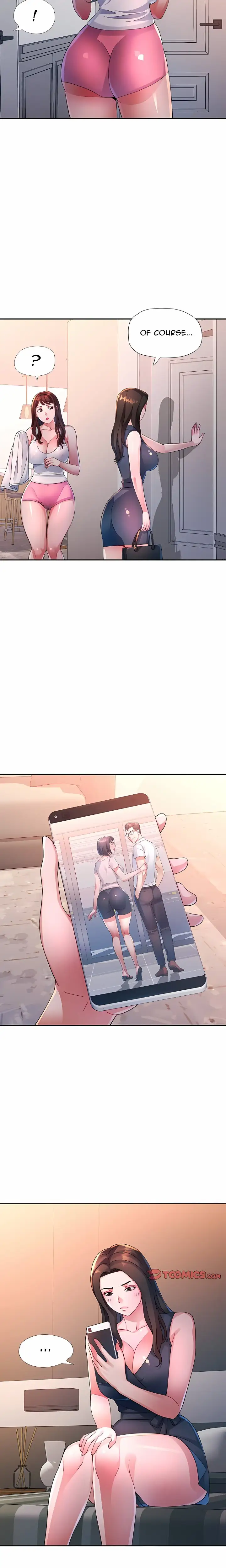 Intimate Tutoring Chapter 28 Page 8