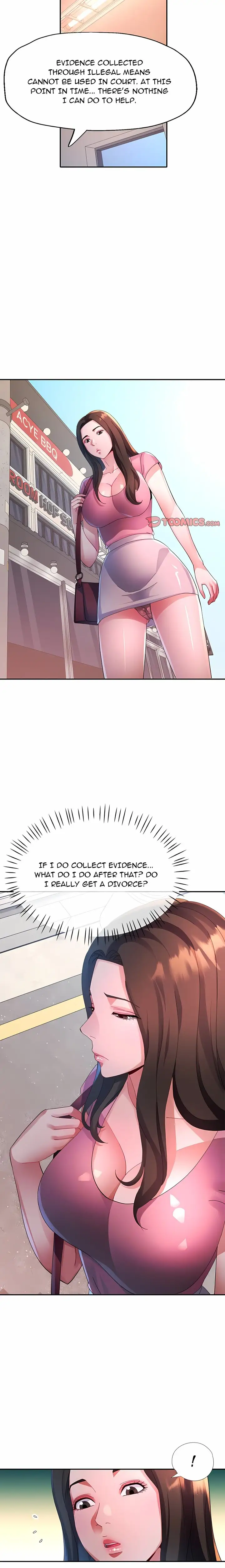 Intimate Tutoring Chapter 28 Page 11