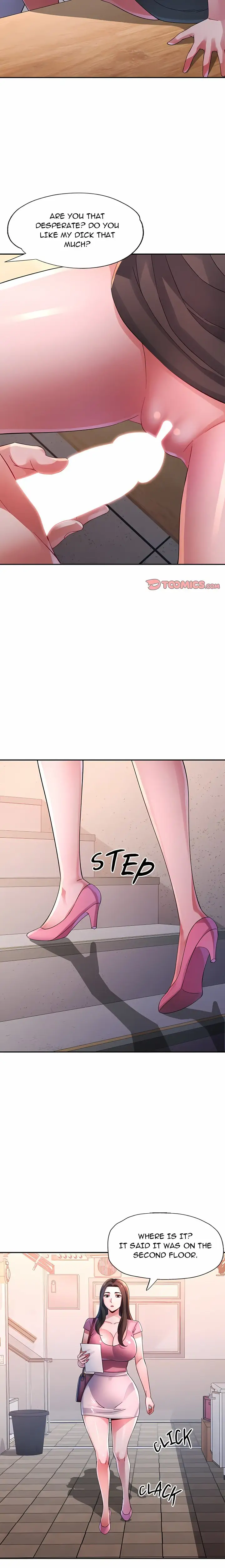 Intimate Tutoring Chapter 28 Page 16