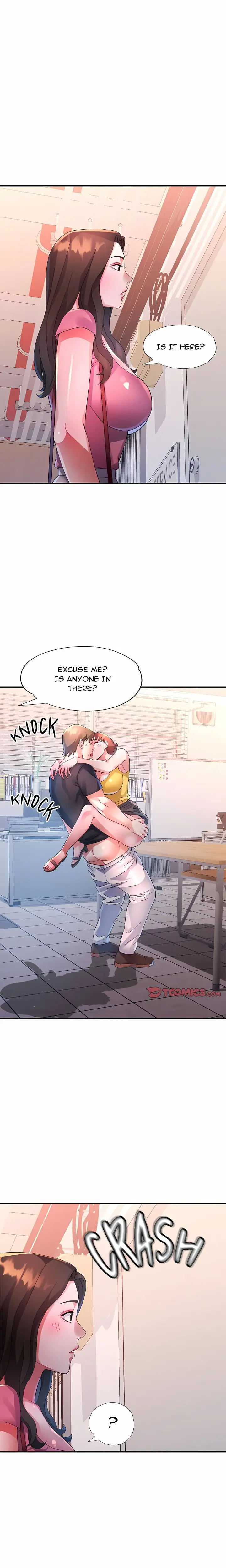 Intimate Tutoring Chapter 28 Page 17