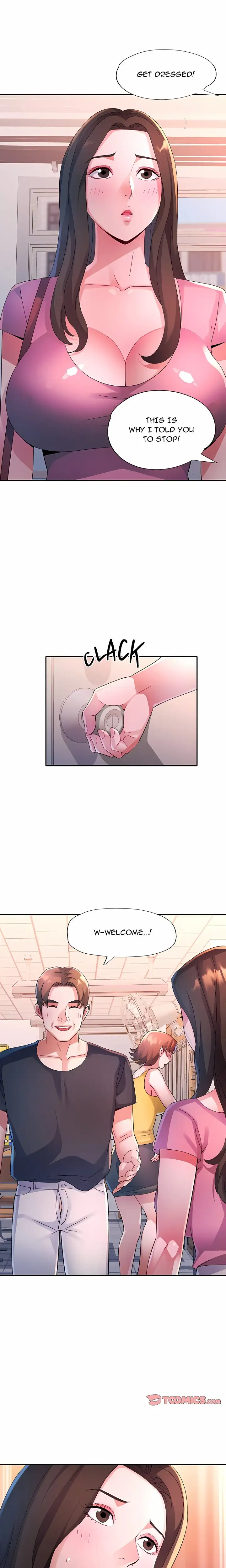 Intimate Tutoring Chapter 28 Page 18